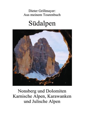 cover image of Südalpen